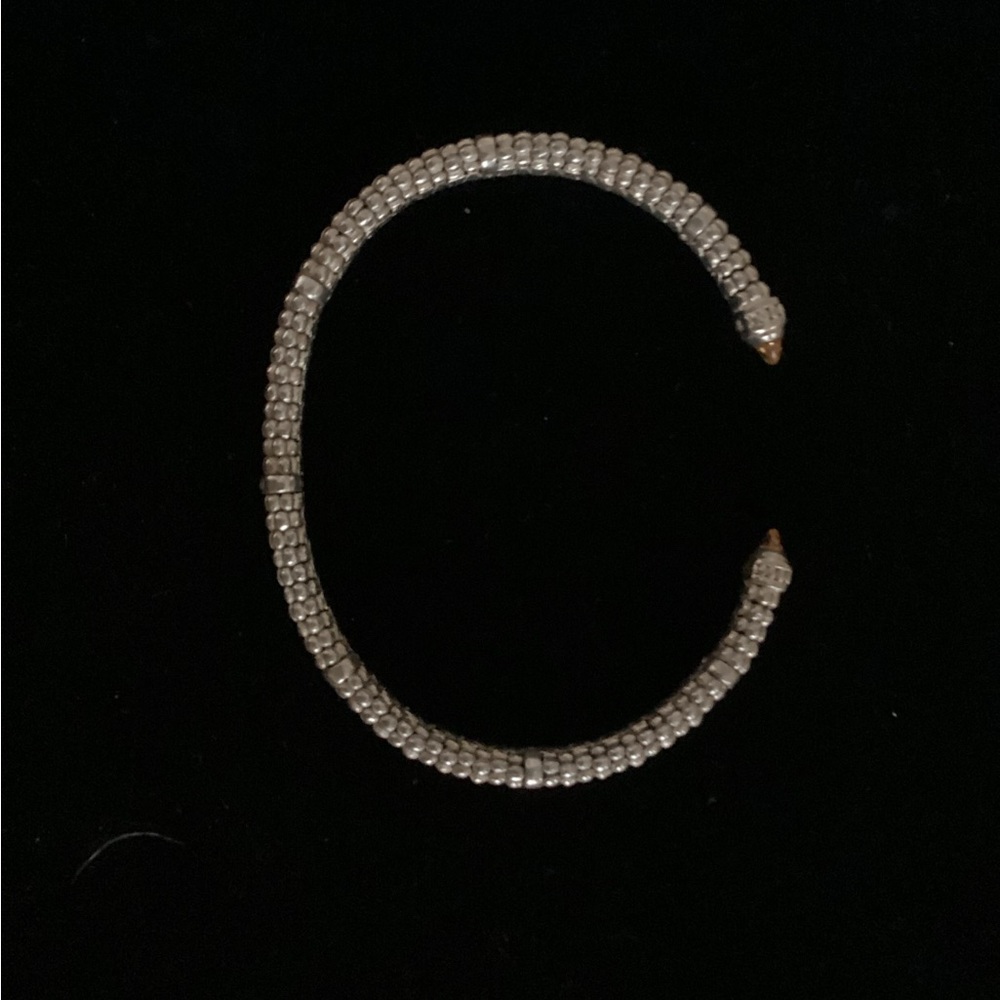 Lagos Caviar Sterling Silver Bead Bracelets - Citrine & Amethyst